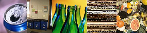 Recycling Home Page Photo Banner